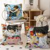 Anime Death Note Personalized Pillow Cover Kids Bedroom Wild Party Decor Pillowcase Kid Birthday Shower Gift