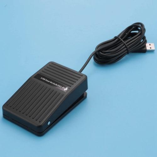 Dovhmoh PC USB Foot Switch Keyboard Pedal