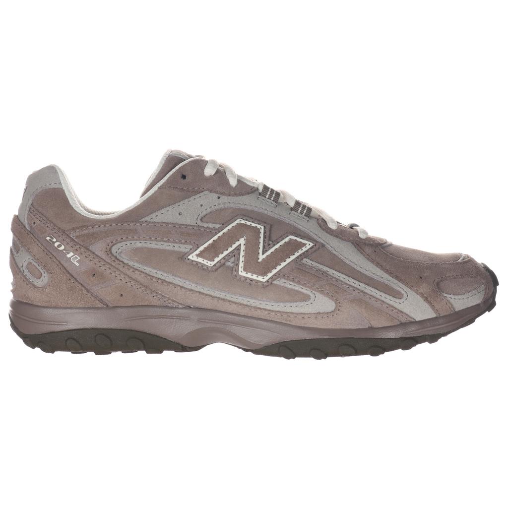 New Balance 204L Mushroom Arid Stone Unisex Sneakers Brown U204LMMA