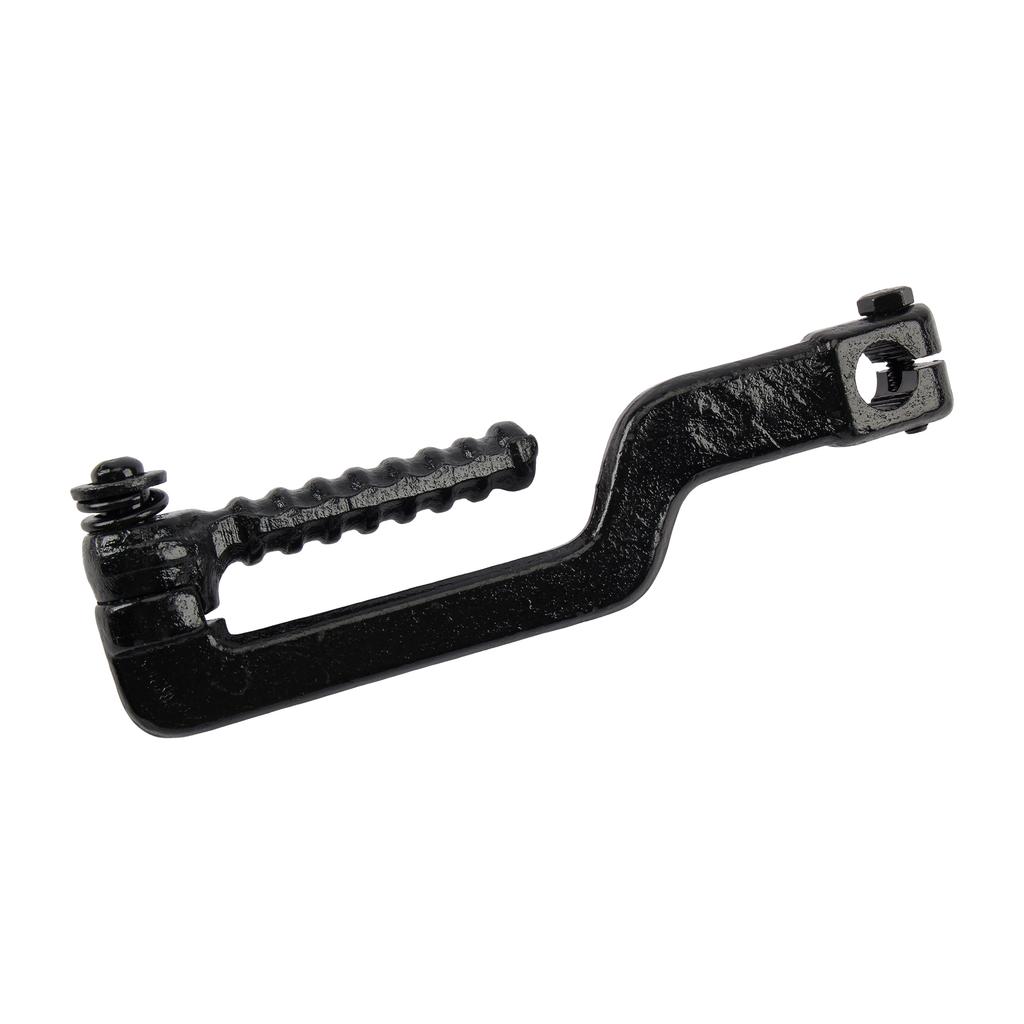4-Stroke Motorcycle Kick Start Lever Replacement for GY6 50cc 60cc 80cc 150cc Scooter ATV Moped 139QMB Modified Replacements