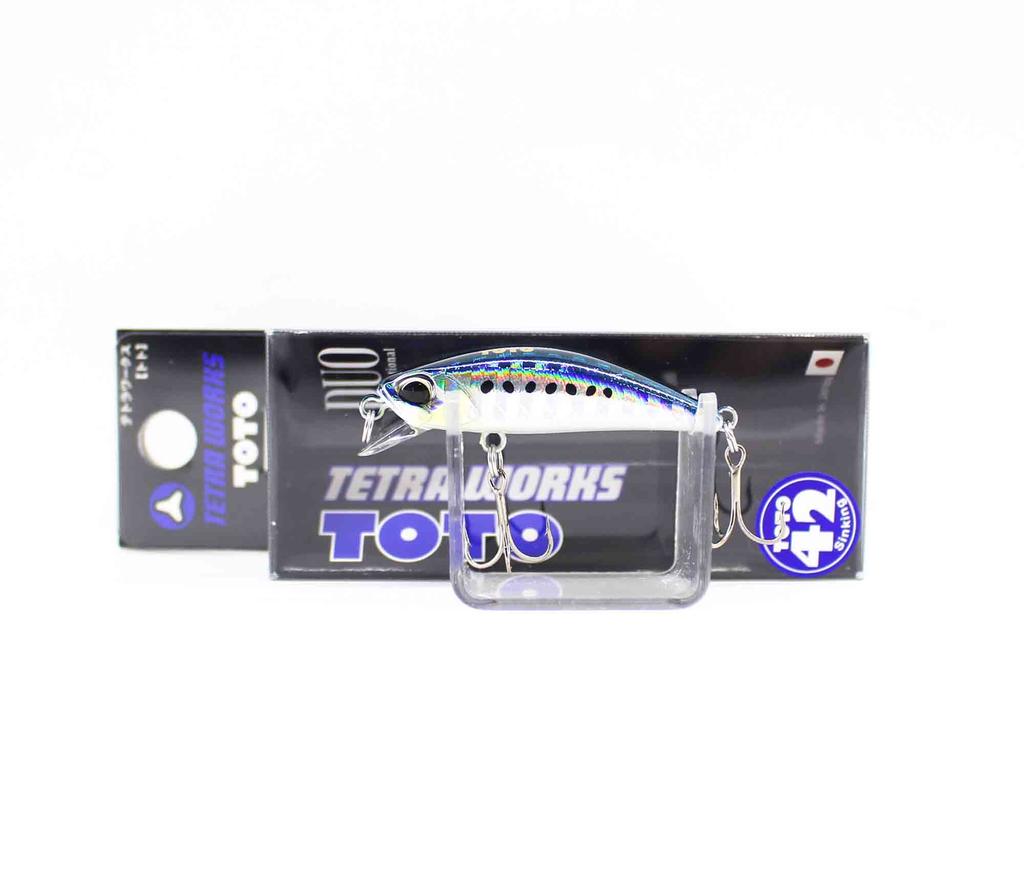 Duo Tetra Works Toto 42 mm Sinking Lure AHA0011 (4758)