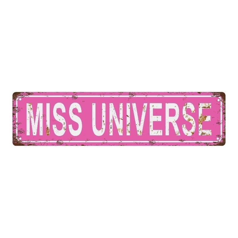 Vintage Danish License Plate, Retro Tin Auto Sign