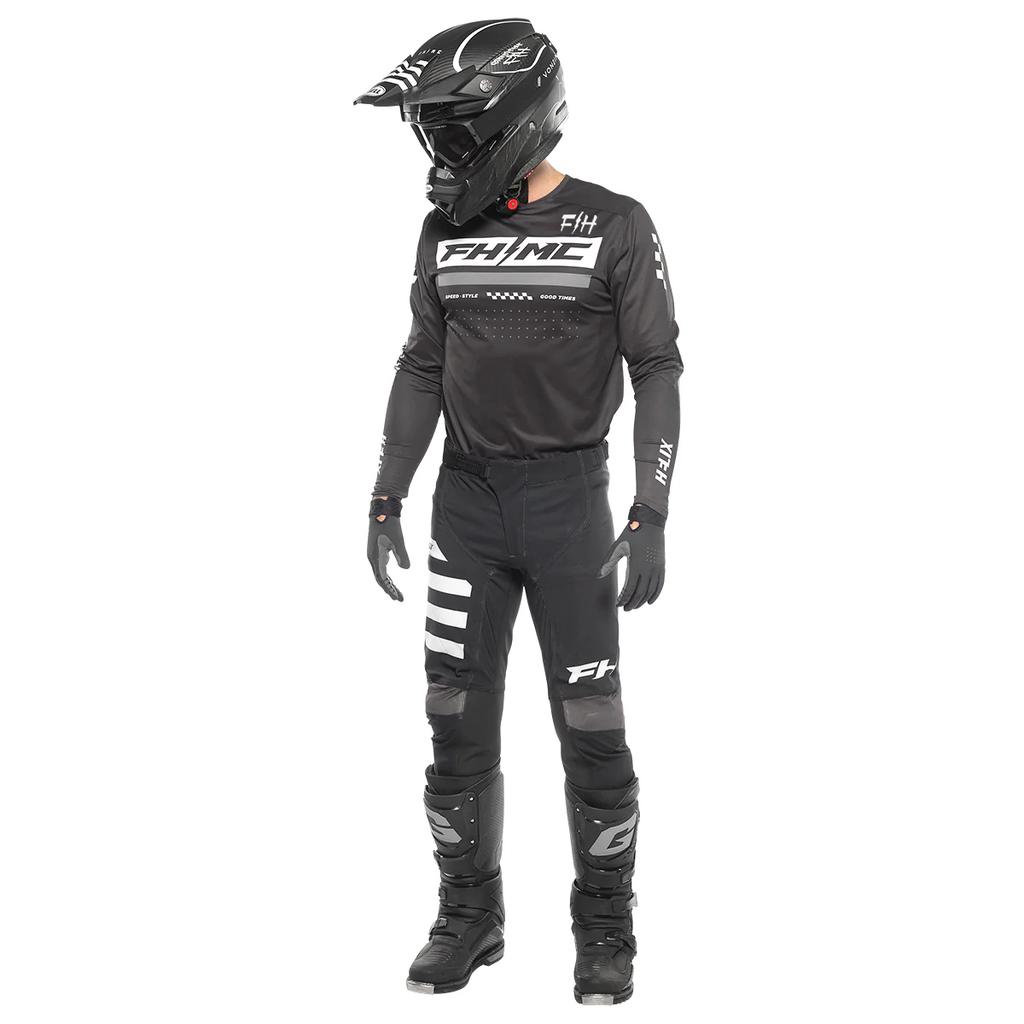 2026 fh Motocross Ausrüstungsset Top Shift MX Trikot Set Enduro Motorrad Anzug Off Road Motorrad Kit