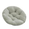 Hammock Chair Cushion Floor Pillow Breathable Thick Swinging Pad Replacement for Garden Patio