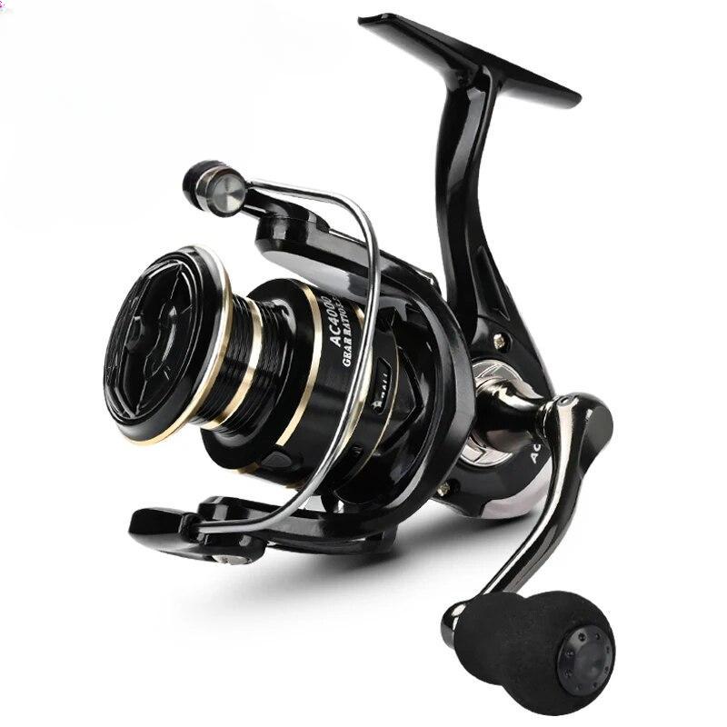 2026 New Spinning Reel Max Drag