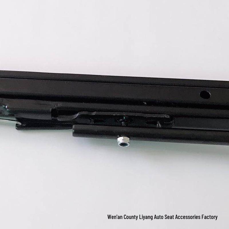Car Seat Double-Lock Slide Rail for Modified Van or Business Car