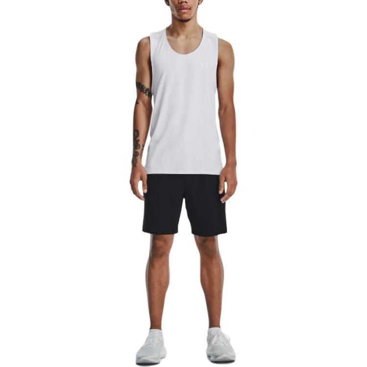 Under Armour Launch Elite Logo-print Shorts 1377003-001