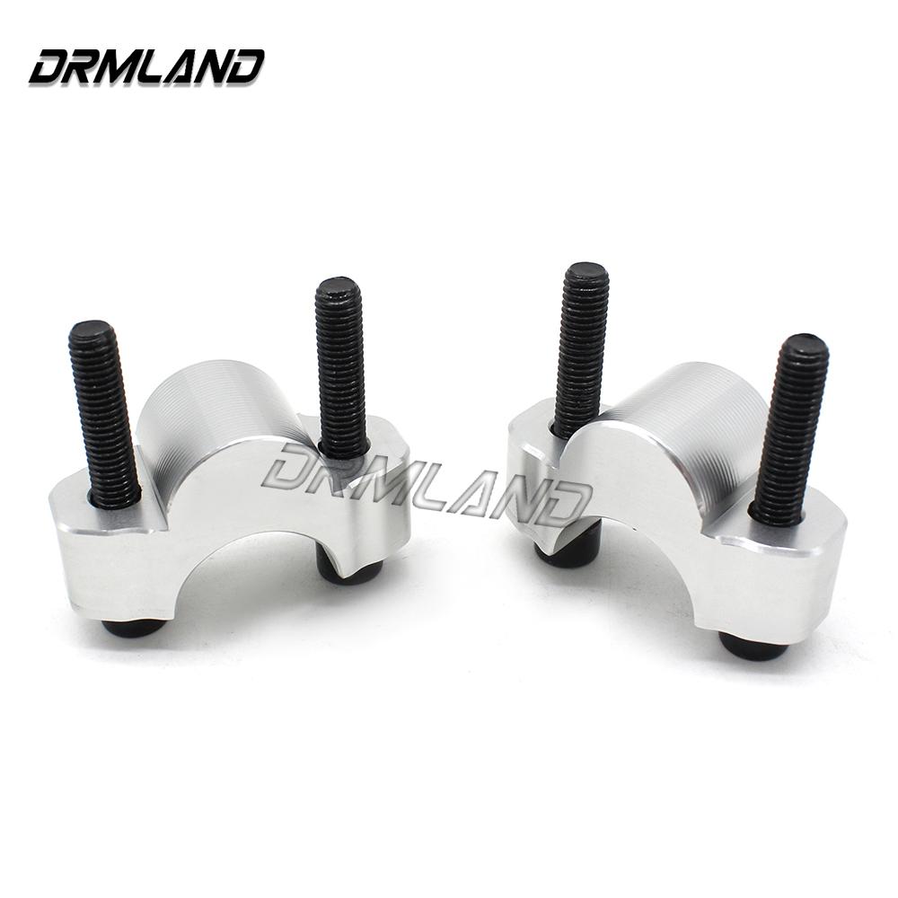 Pro YAMAHA TENERE700 TENERE 700 XT700Z 2022 2023 Svorka řidítek Prodloužení řídítek motocyklu