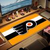 Philadelphia Flyers Print  Cushion Non-slip Laptop Tablet Big Mousepad XXL Mat Mini PC Playmat With Lock Edge