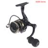 500/800 Serie Eva Grip Ultra Lichtgewicht Vismolen 12+1Bb Hoge Snelheid Tandwielverhouding 5.2:1 Mini Werpmolen