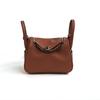 Borsa da Donna Nuovi Stili 2026 in Pelle di Vacchetta a Strato Superiore, Borsa a Spalla Singola e Tracolla, Borsa a Cuscino, Piccola Borsa Versatile e di Alta Gamma