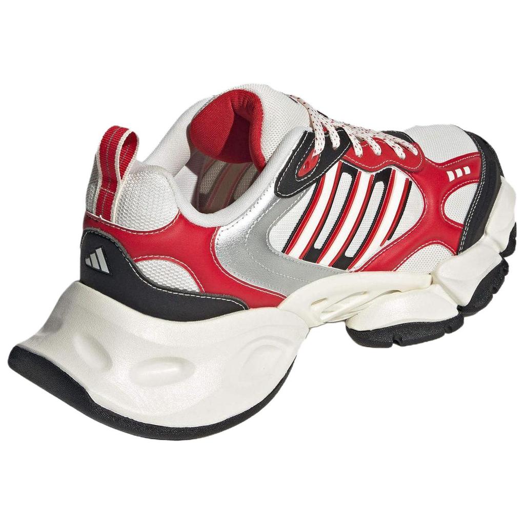 Adidas Xlg Comfortable Shock Absorbing Breathable Low Top Casual Running Shoes Unisex Sneakers Red IH0431