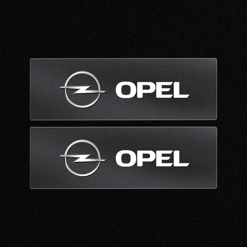 

Window lift stickers center control stickers can be applied randomly For Opel Insignia Astra Antara Meriva Zafira H G Corsa