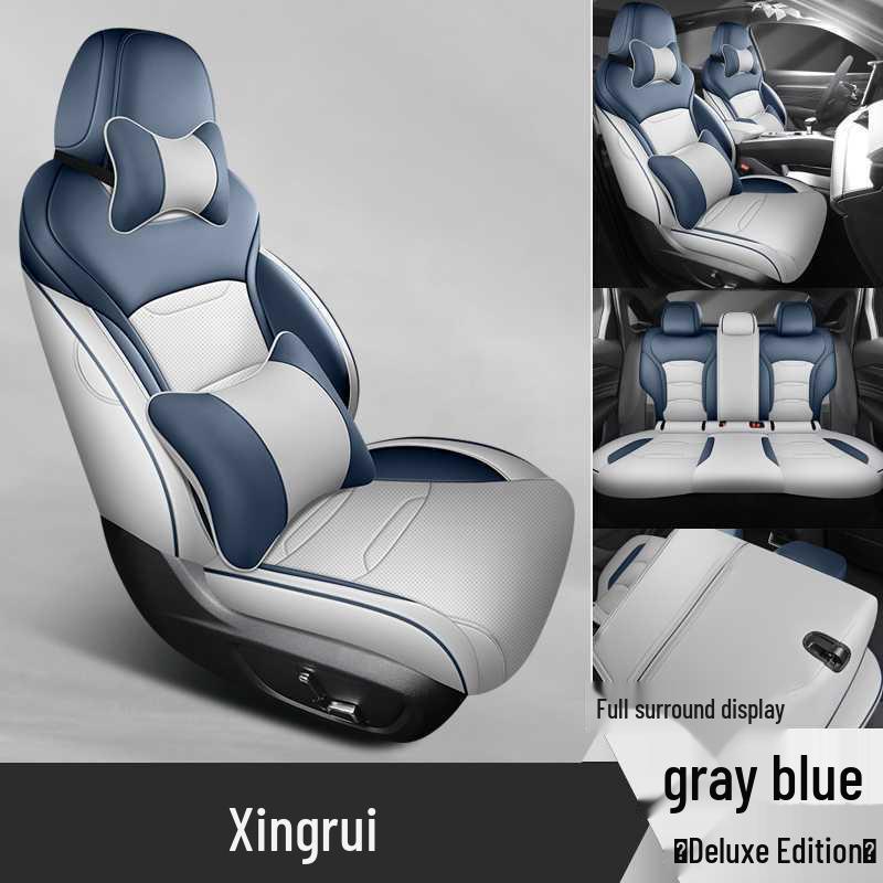 Geely Xingrui Full Coverage Universal Seat Covers and Cushions for All Seasons