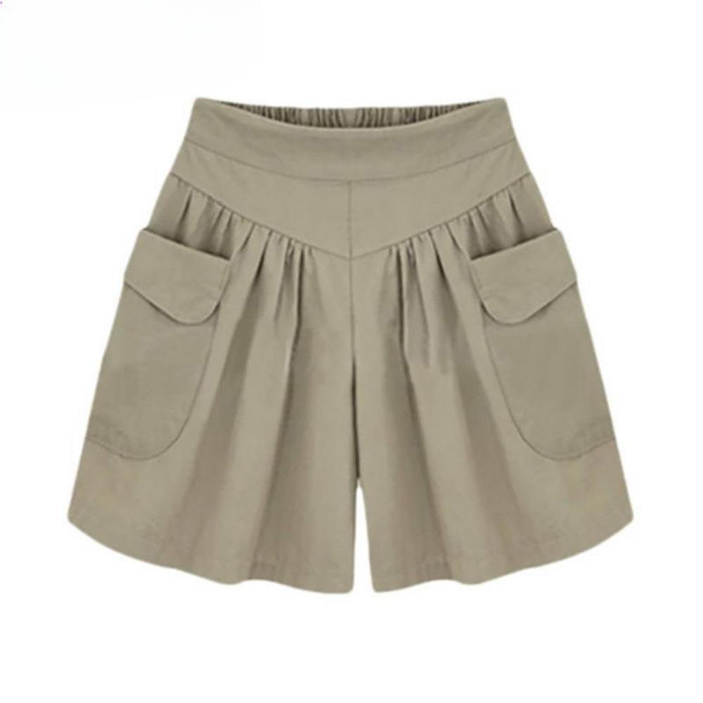 

GMXIA Женские модные повседневные летние весенние шорты XXL