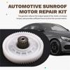 Sunroof Motor Repair Kit For Mercedes Sunroof Gear Sunroof Motor Repair Kit For Benz 2057801100 2057801200 Sunroof Gear