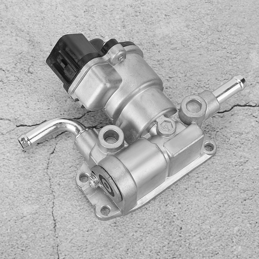 アイドルコントロールバルブ Compatible With Mitsubishi For Pajero V31 4G63 4G64 アイドルエアコントロールバルブ  MD614713 スピードコントロールバルブ Compatible With Mitsubishi For Pajero MD614713 車用アイド