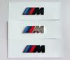 MM LOGO Spatbord Embleem Badge Achterklep Badge Voor BMW E36 E39 E46 E60 E90 E90 F01 F10 F30 G01 G20 G21 G30 G11 F15 X5 X3 M Sport ie2