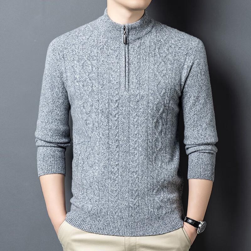 

Firstview Men s Winter Heavyweight Wool Sweater FV25D1976 XL