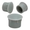 Plug for Technological Hole Fi8 200 PCS GRAY Cork Plug