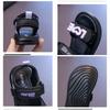 Neue Sommer-Sandalen für Mädchen - Modische Sport-Strandsandalen für Jugendliche mit offenen Zehen, weicher Sohle & Prinzessinnen-Stil