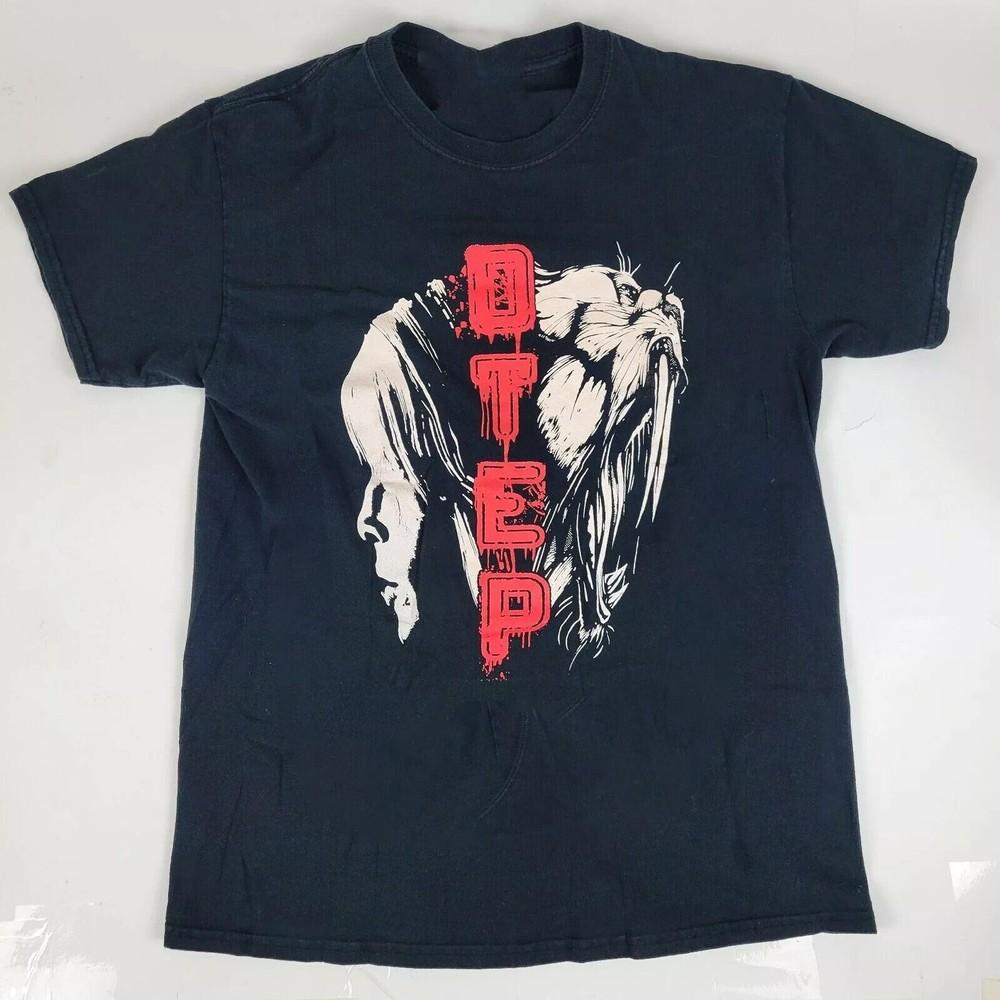 

OTEP Shamaya Saber Tooth Gift For Friend Unisex S-5XL Shirt Unisex T-Shirt XXL