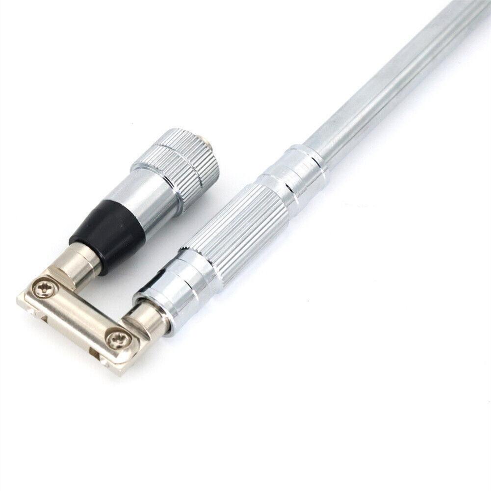 New Practical Telescopic Antenna Telescopic Antenna Scalable 27MHz For Two-Way Radio CB Radio Metal Multiple Use