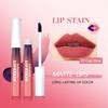 Peel Off Lip Gloss, Matte Finish, Long-lasting and Waterproof Lipstick, Perfect for Festive Makeup – Peel Off Lip Stain