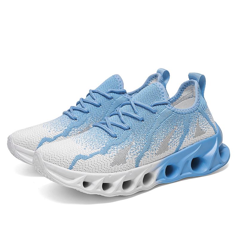 TUINANLE Men Breathable Lightweight Women Comfortable Nonskid Speciality Sneakers Sports Running Shoes