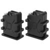 1 Pair RC Car Simulated Fuel Tank Mount Mini Oil Can for 18 110 RC Crawler Car Decoration