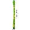 6PCS Artificial Asparagus Home Party Plastic Vegetable Decoration Supermarket Window Display Props Model Used for Photography Props Dining Halls Food