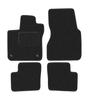 ANTHRA Car Mats For: Renault Twingo III Hatchback (2014-)
