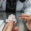 Mini Spot Poker Cards: Extra Small Travel-Size Douyin Style, Fun Gag Gift and Toy