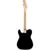 Squier by Fender Squier Electric Guitar Squier Sonic™ Telecaster®, Maple Fingerboard, White Pickg...