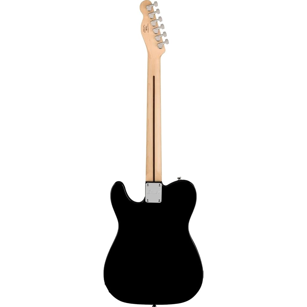 Squier by Fender Squier Electric Guitar Squier Sonic™ Telecaster®, Maple Fingerboard, White Pickg...