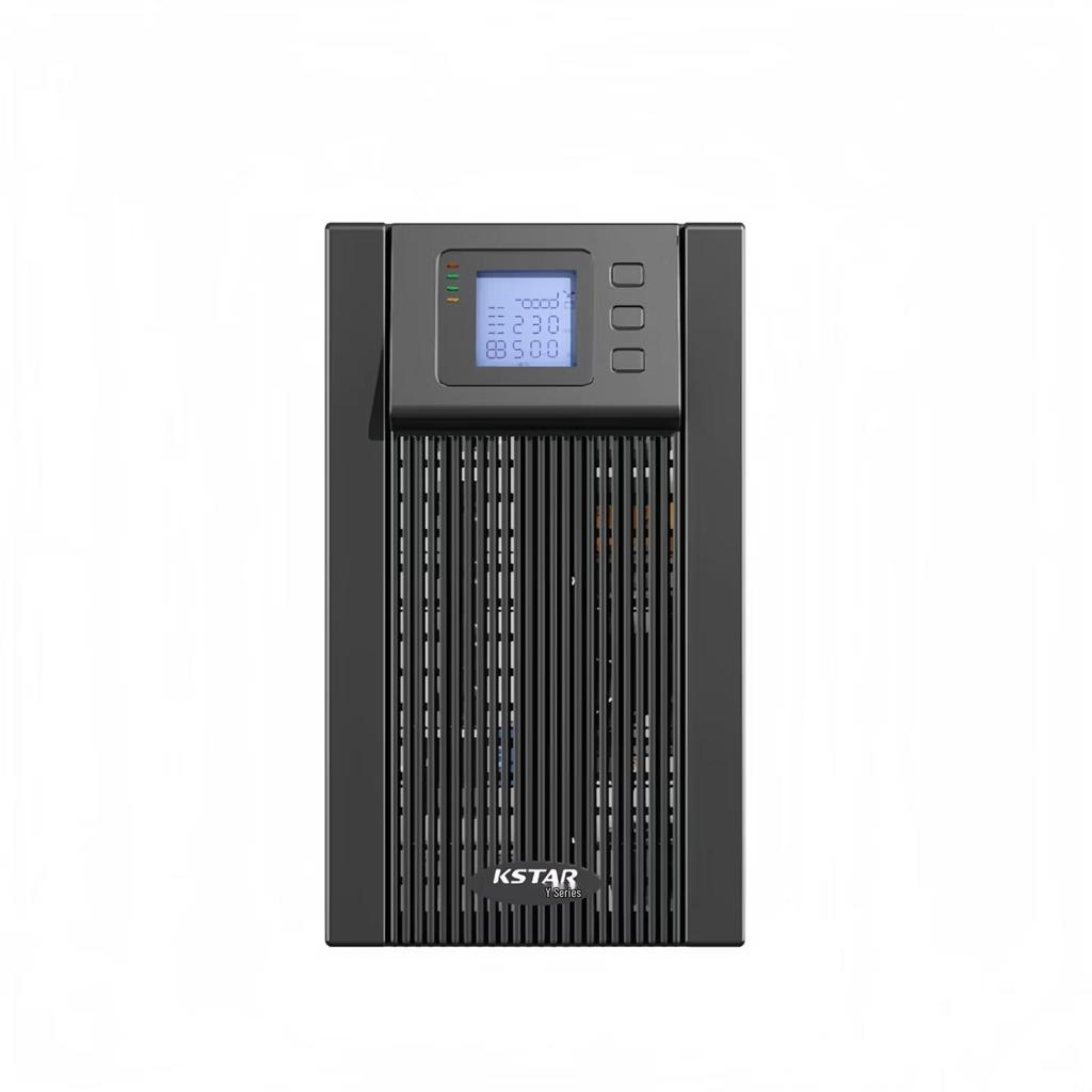 KSTAR YDC9101H/9102H/9103H/9106H/9110H Tower UPS (Uninterruptible Power Supply)