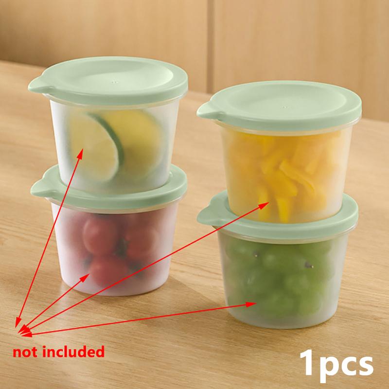 Kylskåpsförvaringslåda Kök Mat Grönsak Frukt Förvaringslåda Avloppskorg Förvaringsbehållare Kylskåpsorganisatör Förvaringslåda