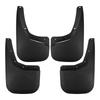 Leather Mud Flaps for 2007-2013 Chevrolet Silverado