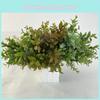 Flowers Artificial Lifelike Plastic Greenery Wedding Photography Decor Home