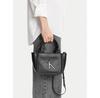 Bag Calvin Klein Calvin Klein Bold Ck Small Tote With Strap LV04F3219G Black
