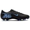 Nike Zoom Mercurial Vapor 16 Academy MG 2025 Shadow Pack Unisex Sneakers Black Ice-Blue FQ1458-001