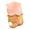 Spiral Cute mofusand Sea Creature Cat 3 BIG Plush Toy - Dumbo Octopus Cat - Mofusand 30cm Size