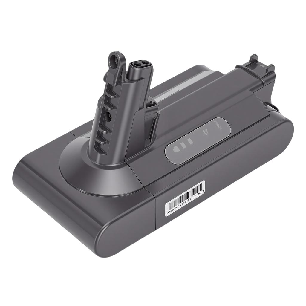 3000mAh Li Ion Battery Replacement for Animal Absolute Vacuum Cleaner