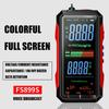 Pack Of 18 Professional Rechargeable Digital Multimeter With USB C Charging ABS Shell For Electrical Testing And Repair
