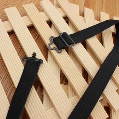 Papillon Regolabile Elastico con Fibbia 1,5 cm - Accessori Fai da Te