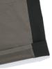 BBC EARTH Pocket Color Block Woven Round T-Shirt_Dark Grey
