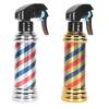 2Pcs Hair Spray Bottle Large Capacity Vintage Ergonomic Adjustable Multifunction Hair Mist Spray Bottle for Beauty Salon