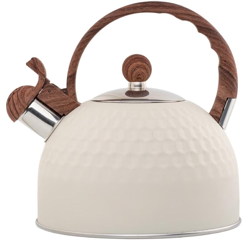 2.5L Stainless Steel Whistling Tea Kettle