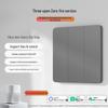 Ultra-thin Skin-Feel Switch Panel with Mijia App & Xiaoai Tongxue Voice Control