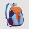 Schoolbag Dopamine Contrast Outdoor Small Multifunctional Backpack Men's and Women's Lightweight Leisure Sports Travel Backpack Commuter Bag